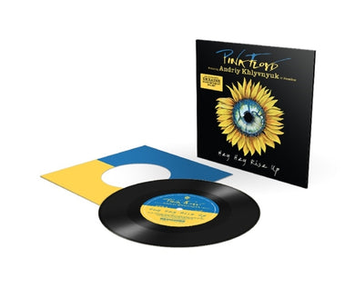 Artist: PINK FLOYD - Title: HEY HEY RISE UP (FEAT. ANDRIY KHLYVNYUK)