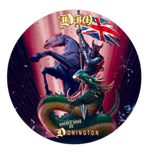 Artist: DIO - Title: DOUBLE DOSE OF DONINGTON (RSD 2022)