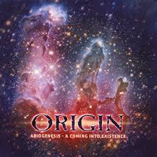 Artist: Origin - Album: Abiogenesis - A Coming Into Existence