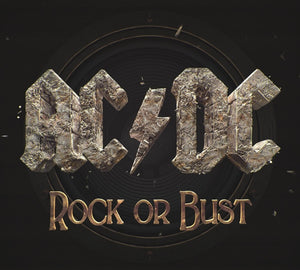 Artist: AC / DC - Album: ROCK OR BUST