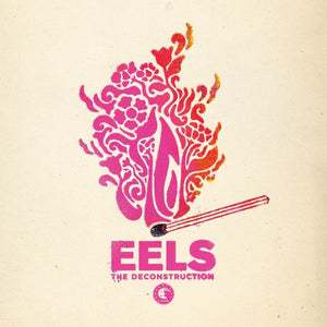 Artist: EELS - Album: THE DECONSTRUCTION