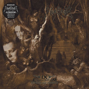 Artist: Emperor - Album: IX Equilibrium