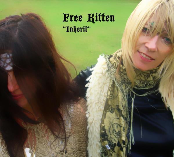 Artist: FREE KITTEN - Album: INHERIT