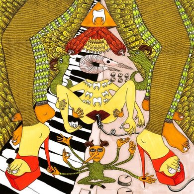 Artist: GOAT Title: OH DEATH