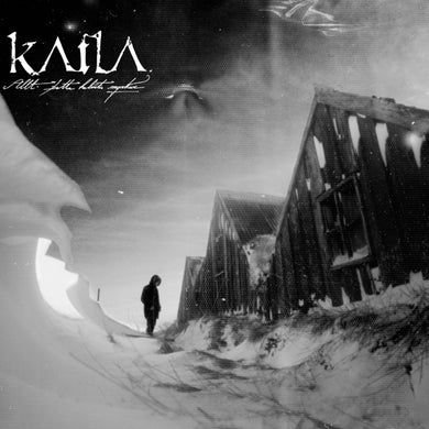 Artist: KATLA - Album: ALLT PETTA HELVITIS MYRKUR