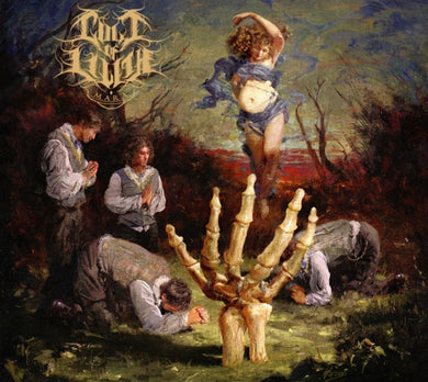 Artist: CULT OF LILITH - Album: MARA