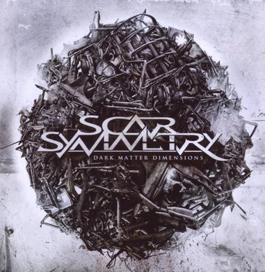 Artist: SCAR SYMMETRY - Title: DARK MATTER DIMENSIONS