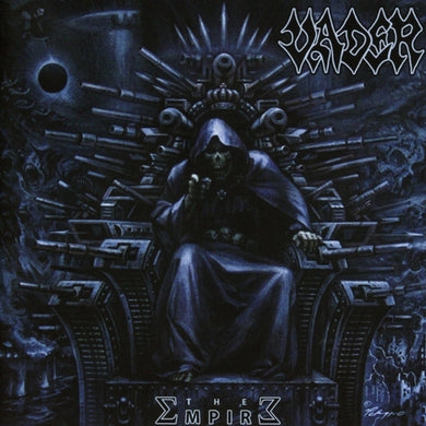 Artist: VADER - Album: EMPIRE