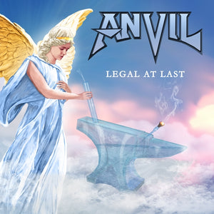 Artist: Anvil - Album: Legal At Last