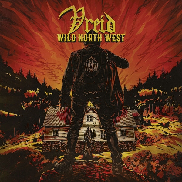 Artist: VREID - Title: WILD NORTH WEST