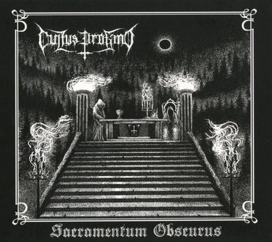 Artist: CULTUS PROFANO - Album: SACRAMENTUM OBSCURUS