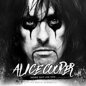 Artist: ALICE COOPER - Album: BEST OF INSIDE OUT LIVE 1978 (VINYL