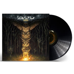 Artist: SOULFLY - Title: TOTEM