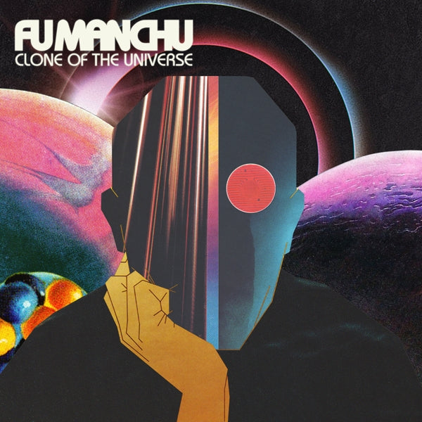 Artist: FU MANCHU - Album: CLONE OF THE UNIVERSE