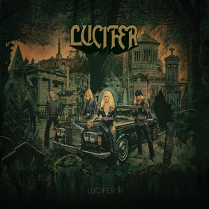 Artist: LUCIFER - Album: LUCIFER III