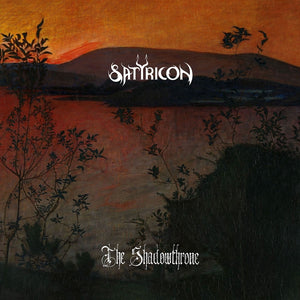 Artist: SATYRICON - Title: THE SHADOWTHRONE (RI)