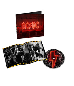 Artist: AC / DC - Album: POWER UP