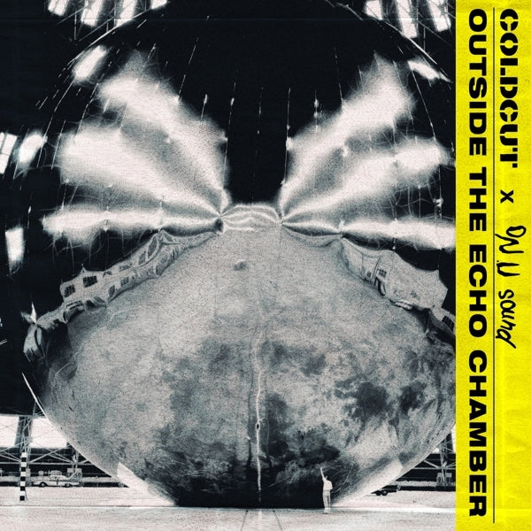 Artist: COLDCUT X ON-U SOUND - Album: OUTSIDE THE ECHO CHAMBER