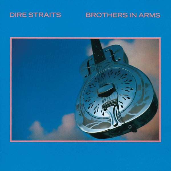 Artist: DIRE STRAITS - Album: BROTHERS IN ARMS (REM.)