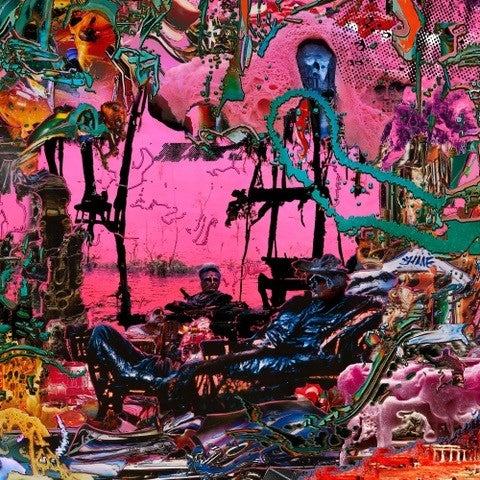Artist: Black Midi - Title: Hellfire