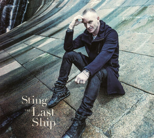 Artist: STING - Album: THE LAST SHIP