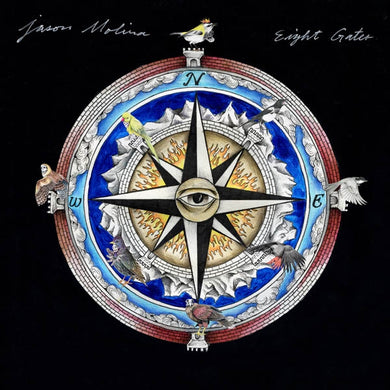Artist: Molina, Jason - Album: Eight Gates (Shortcake Splash)