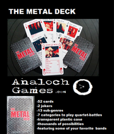 Artist: Consouling Store - Name: The Metal Deck