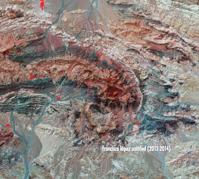 Artist: Francisco LÃ³pez - Album: Untitled (2012-2014)