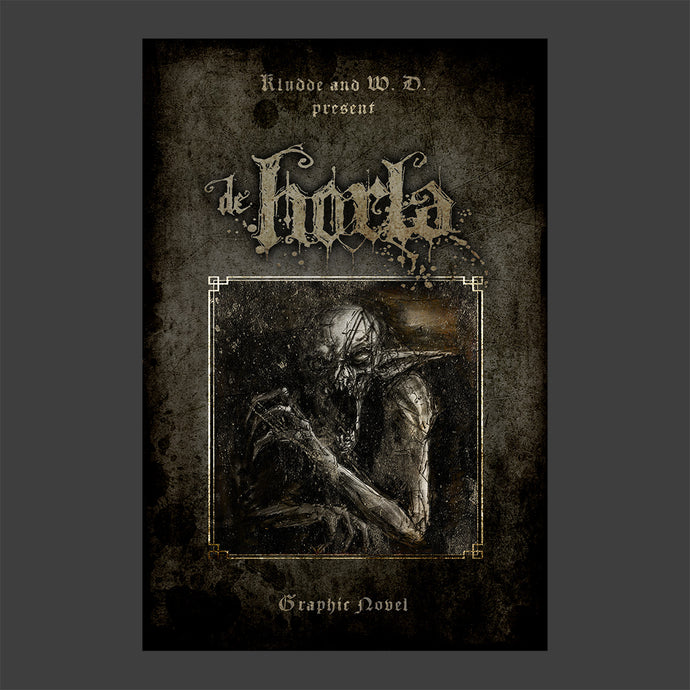 Title: De Horla (Graphic Novel) (Pre-order)