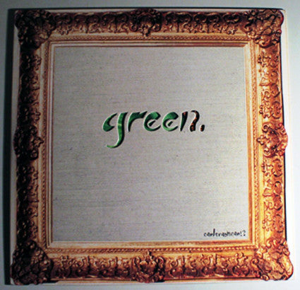 Artist: CANITRASHCAN!? - Album: GREEN