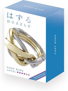 Creator: Hanayama - Title: Cast Ring****