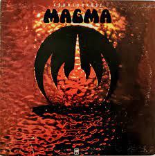 Artist: Magma - Title: Köhntarkösz