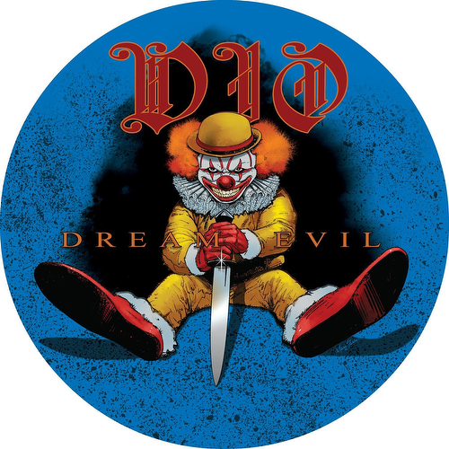 Artist: Dio - Album: Dream Evil Live '87