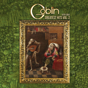 Artist: Goblin - Title: Greatest Hits Vol. 2