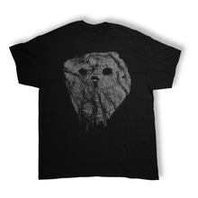 Load image into Gallery viewer, Artist: Amenra Name: Amenra T-shirt - Mask Ghent 2015 (grey)