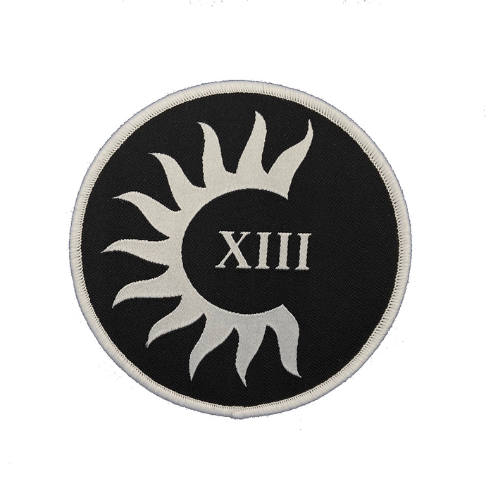 Consouling Store - Title: XIII - Consouling - Patch