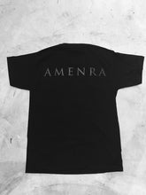 Load image into Gallery viewer, Artist: Amenra Name: Amenra T-shirt - Tripod Black