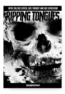 Author: Adam Richardson e.a. - Title: Ripping Tongues