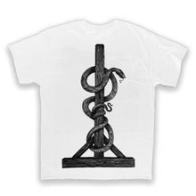 Load image into Gallery viewer, Artist: Amenra Name: Amenra T-shirt - Kreuz/Snake