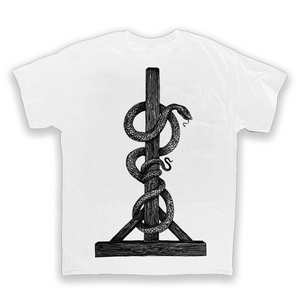 Artist: Amenra Name: Amenra T-shirt - Kreuz/Snake