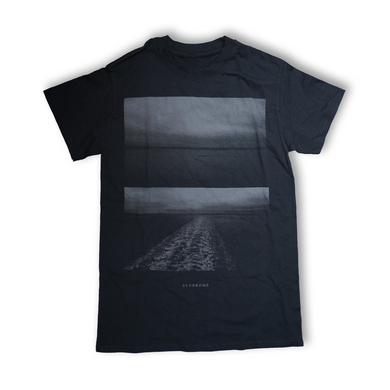 Artist: Syndrome - Name: Syndrome T-shirt (black)