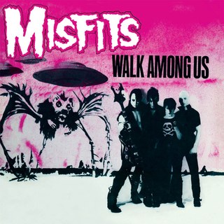 Artist: Misfits - Album: Walk Among Us