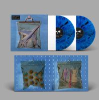 Artist: BLACK COUNTRY NEW ROAD Title: ANTS FROM UP THERE (blue Marbled Coloured Vinyl -indie-)