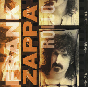 Artist: FRANK ZAPPA - Album: ROLLO
